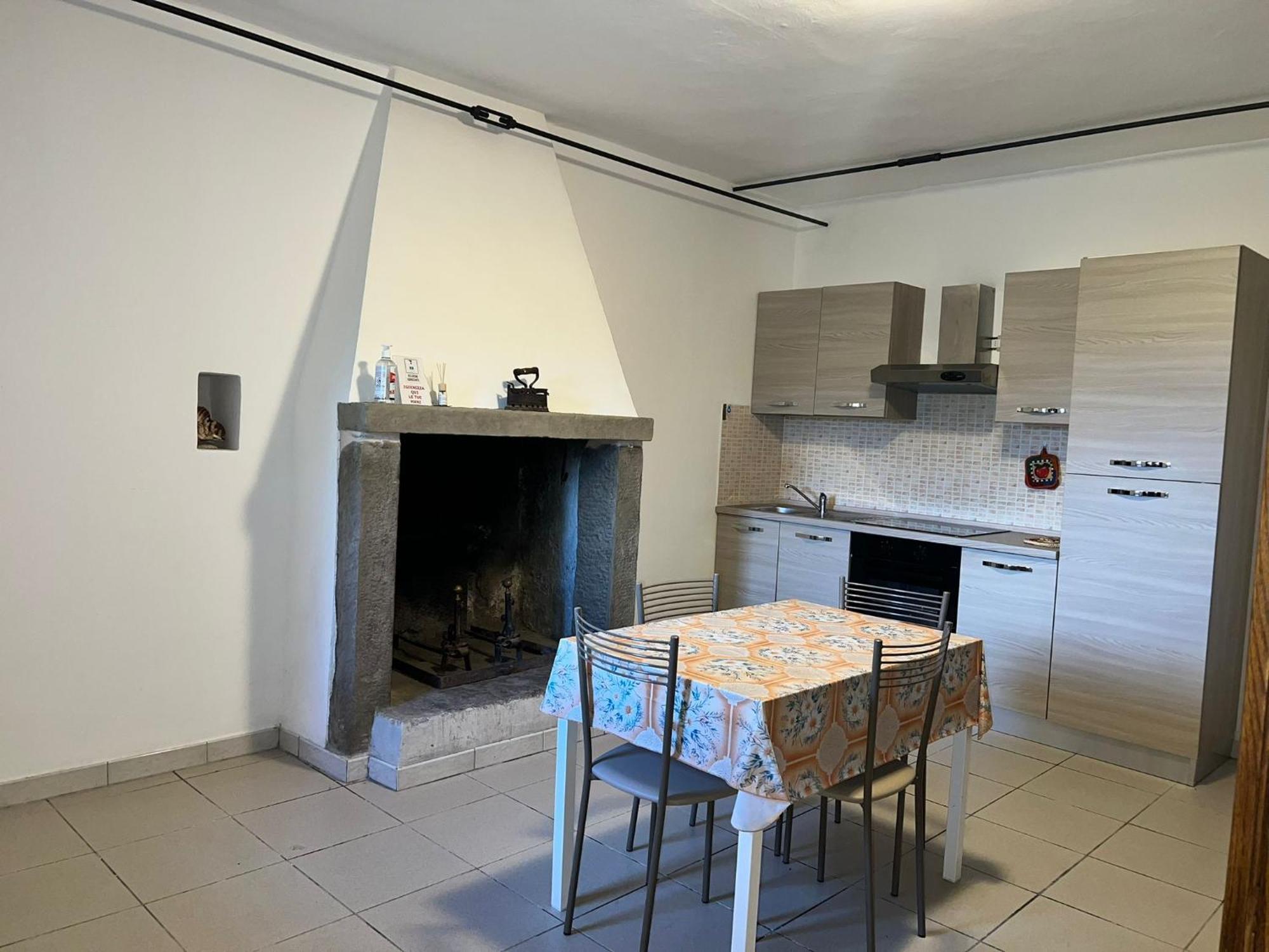 Agriturismo Il Viandante Valfabbrica Экстерьер фото