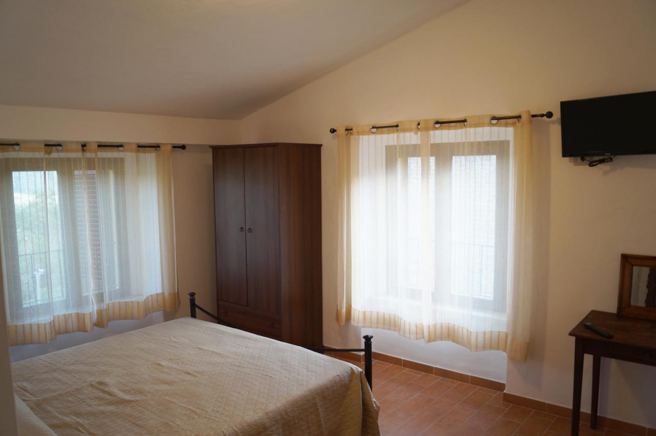Agriturismo Il Viandante Valfabbrica Экстерьер фото