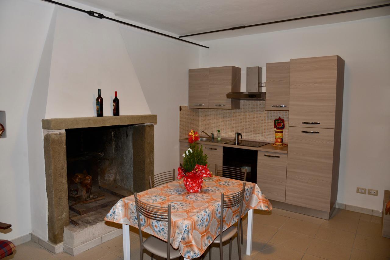 Agriturismo Il Viandante Valfabbrica Экстерьер фото
